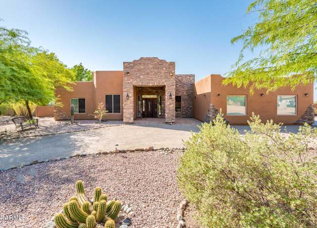 Property at 30826 N Crozier Rd, Wittmann, AZ 85361, 4 beds, 3 baths