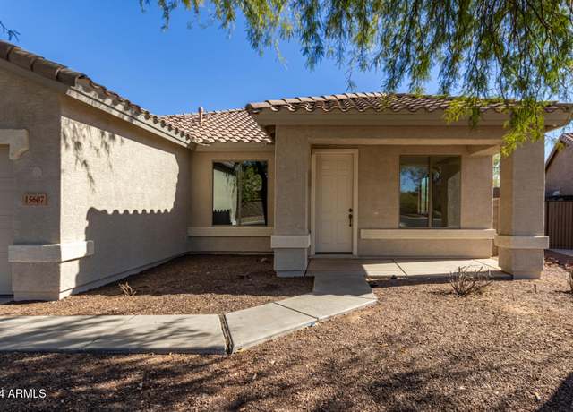 Property at 15607 N 168th Ave, Surprise, AZ 85374, 4 beds, 2 baths