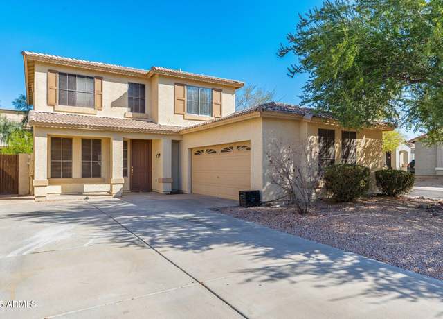 Property at 60 W Beechnut Pl, Chandler, AZ 85248, 4 beds, 3 baths