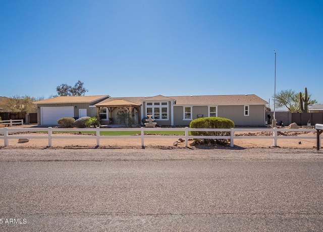 Property at 4869 E 28th Ave, Apache Junction, AZ 85119, 5 beds, 3 baths