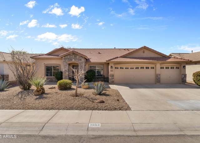 Property at 3663 E Camden Ave, San Tan Valley, AZ 85140, 4 beds, 2 baths