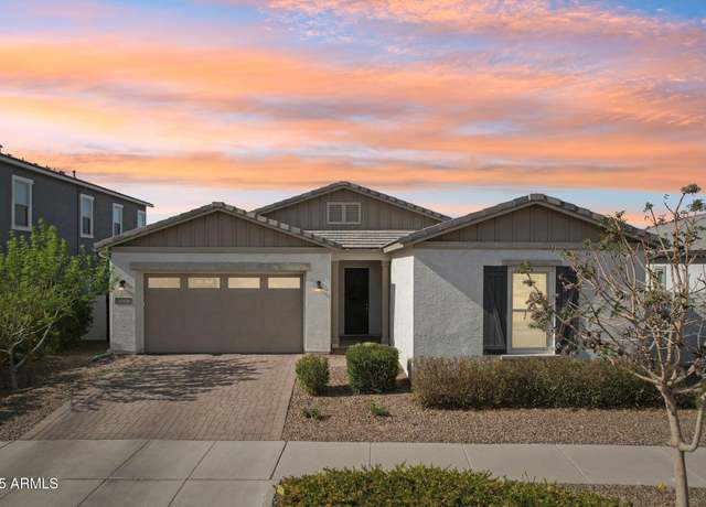 Property at 10122 E Supernova Dr, Mesa, AZ 85212, 4 beds, 3.5 baths