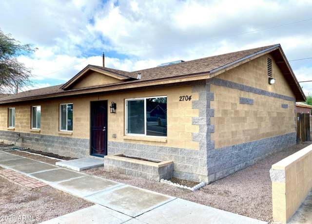 Property at 2704 E Southgate Ave, Phoenix, AZ 85040, 6 beds, 4 baths