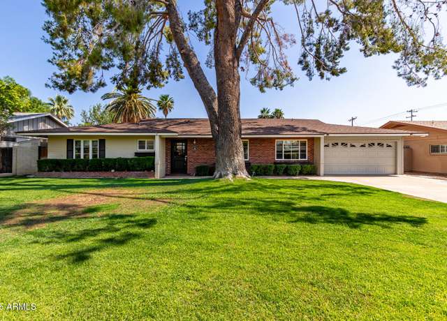 Property at 709 E Hayward Ave, Phoenix, AZ 85020, 4 beds, 3 baths