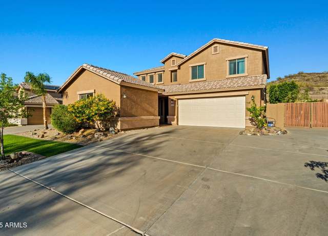 Property at 24645 N 65th Ave, Glendale, AZ 85310, 5 beds, 3.5 baths