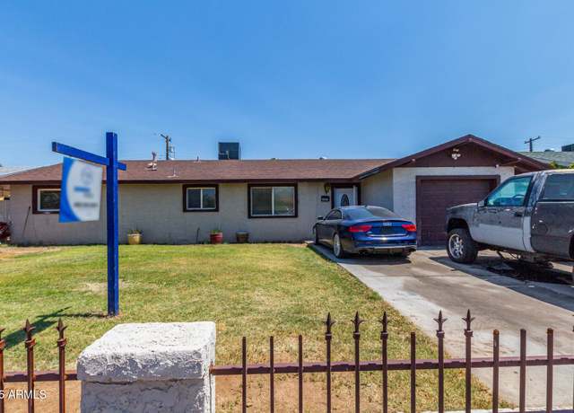 Property at 6063 W Earll Dr, Phoenix, AZ 85033, 4 beds, 2 baths
