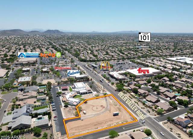 Property at 84XX W Deer Valley Rd Unit -, Peoria, AZ 85382