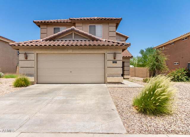 Property at 22394 W Desert Bloom St W, Buckeye, AZ 85326, 5 beds, 3 baths