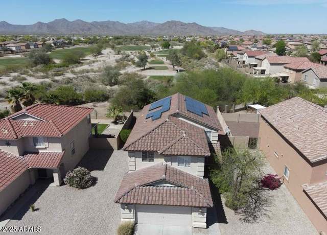 Property at 22394 W Desert Bloom St W, Buckeye, AZ 85326, 5 beds, 3 baths