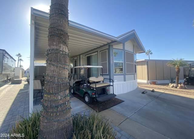 Property at 2205 W Klamath Ave, Apache Junction, AZ 85119, 1 bed, 1 bath