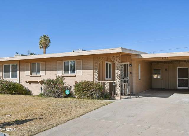 Property at 10732 W Peoria Ave, Sun City, AZ 85351, 2 beds, 2 baths