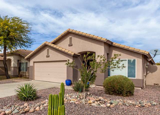 Property at 8204 W Tonto Ln, Peoria, AZ 85382, 3 beds, 2 baths