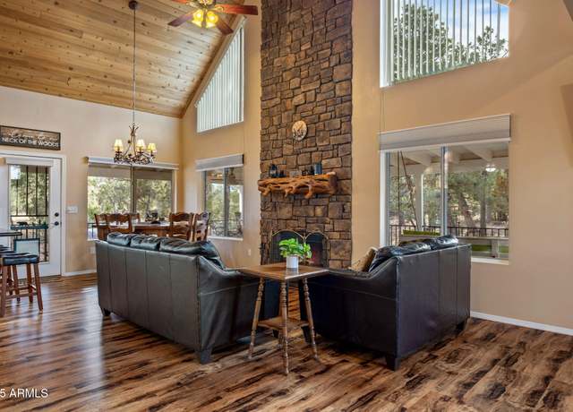 Property at 1537 Rocky Top Dr, Heber, AZ 85928, 3 beds, 2 baths