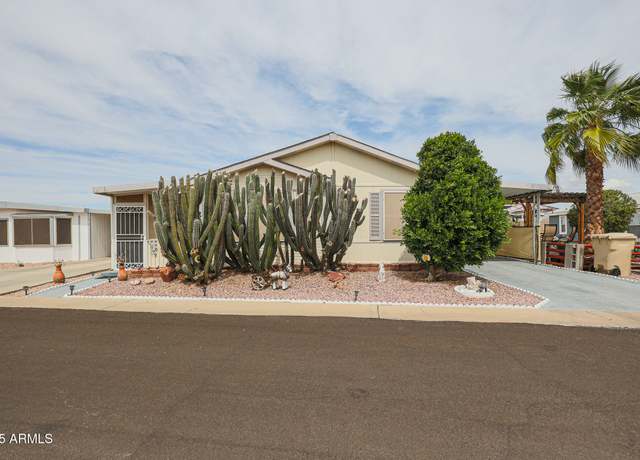 Property at 10701 N 99th Ave #246, Peoria, AZ 85345, 2 beds, 2 baths