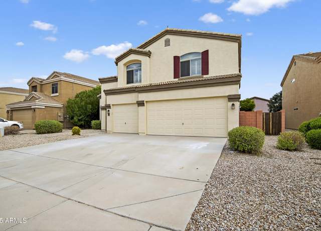 Property at 3482 W Sunshine Butte Dr, San Tan Valley, AZ 85144, 5 beds, 3 baths