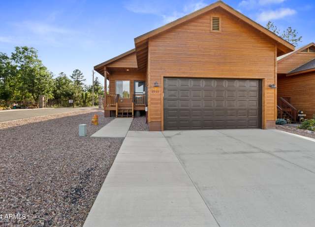 Property at 1991 N Lake Breeze Rd, Lakeside, AZ 85929, 2 beds, 2 baths