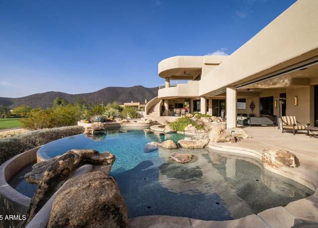 Property at 12308 N 119th St, Scottsdale, AZ 85259, 5 beds, 6 baths