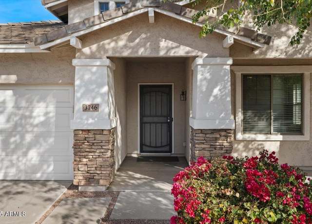 Property at 3746 E Vallejo Dr, Gilbert, AZ 85298, 3 beds, 2 baths