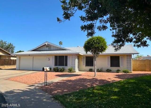 Property at 3242 W Christy Dr, Phoenix, AZ 85029, 3 beds, 2 baths