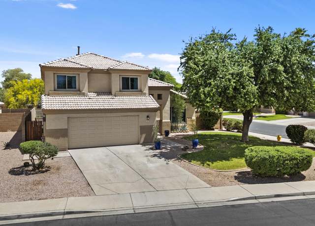 Property at 119 S Monterey St, Gilbert, AZ 85233, 5 beds, 3 baths