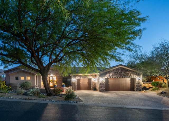 Property at 7130 E Saddleback St #58, Mesa, AZ 85207, 4 beds, 3.5 baths