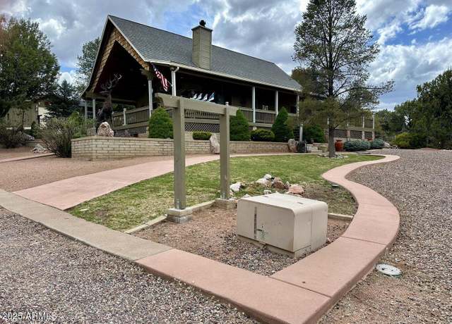 Property at 200 N Old Town Dr, Payson, AZ 85541, 3 beds, 3 baths