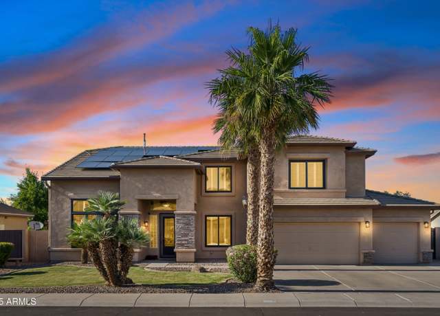 Property at 3574 E Latham Way, Gilbert, AZ 85297, 5 beds, 3.5 baths