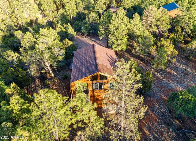 Property at 2836 Homestead Dr, Overgaard, AZ 85933, 1 bed, 1 bath