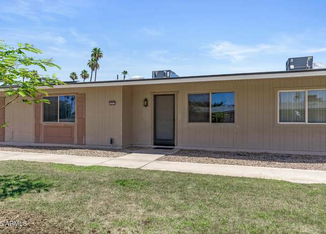 Property at 13671 N 111th Ave, Sun City, AZ 85351, 2 beds, 2 baths