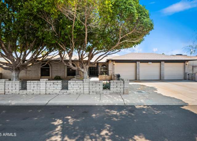 Property at 7509 N 46th Dr, Glendale, AZ 85301, 4 beds, 3 baths
