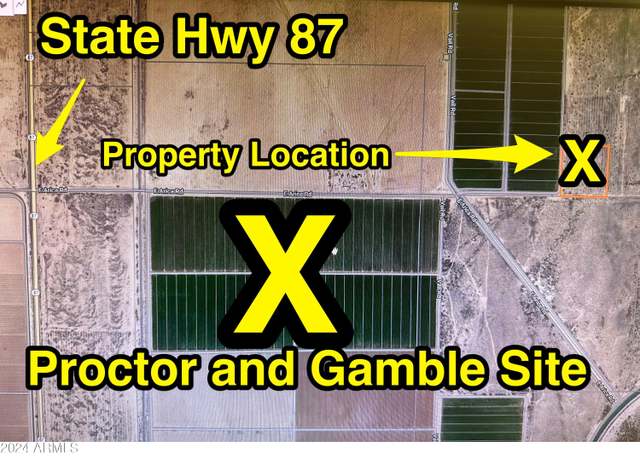 Property at 6950 E Arica Rd #000001, Coolidge, AZ 85128