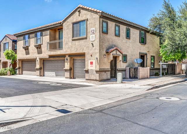 Property at 8110 W Groom Creek Rd #12, Phoenix, AZ 85043, 3 beds, 2.5 baths