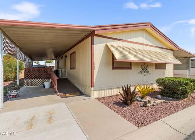 Property at 450 W Sunwest Dr #245, Casa Grande, AZ 85122, 2 beds, 2 baths