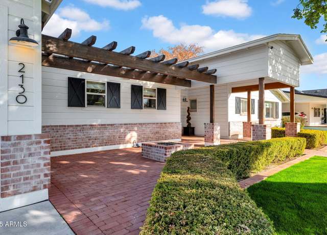 Property at 2130 E San Juan Ave, Phoenix, AZ 85016, 4 beds, 3 baths