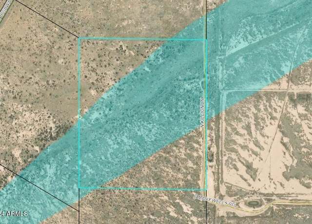 Property at 0 -- -- #214, Portal, AZ 85632