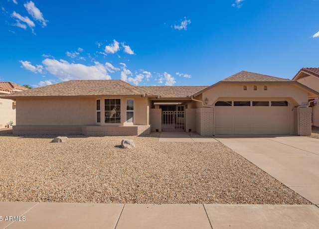 Property at 14813 W Blue Verde Dr, Sun City West, AZ 85375, 2 beds, 2.5 baths