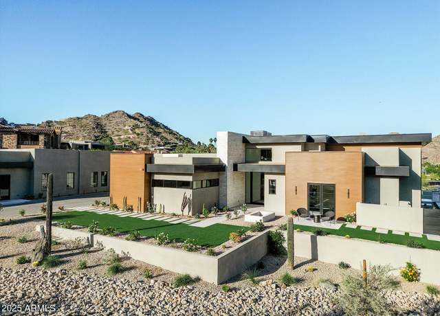 Property at 7215 N Black Rock Trl, Paradise Valley, AZ 85253, 5 beds, 5.5 baths