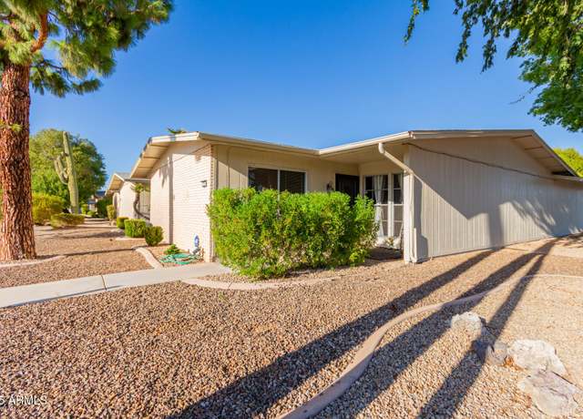 Property at 17011 N 107th Ave N, Sun City, AZ 85373, 2 beds, 1.75 baths