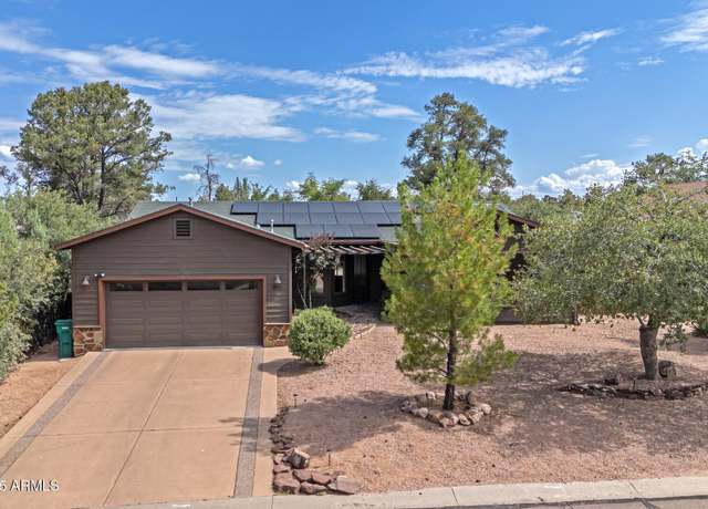 Property at 906 E Wade Cir, Payson, AZ 85541, 4 beds, 2 baths