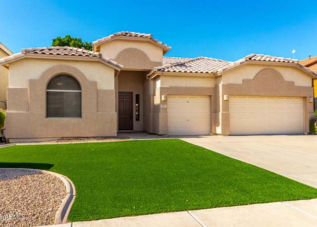Property at 914 W Heather Ave, Gilbert, AZ 85233, 4 beds, 2 baths