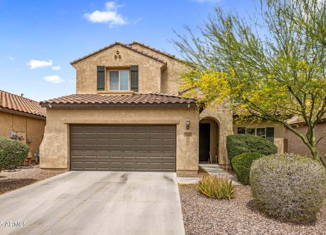 Property at 2614 W Gray Wolf Trl, Phoenix, AZ 85085, 5 beds, 2.5 baths