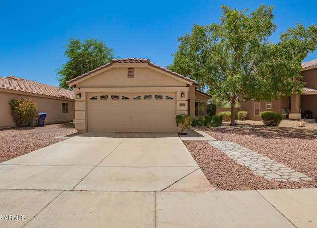 Property at 11939 W Charter Oak Rd, El Mirage, AZ 85335, 3 beds, 2 baths
