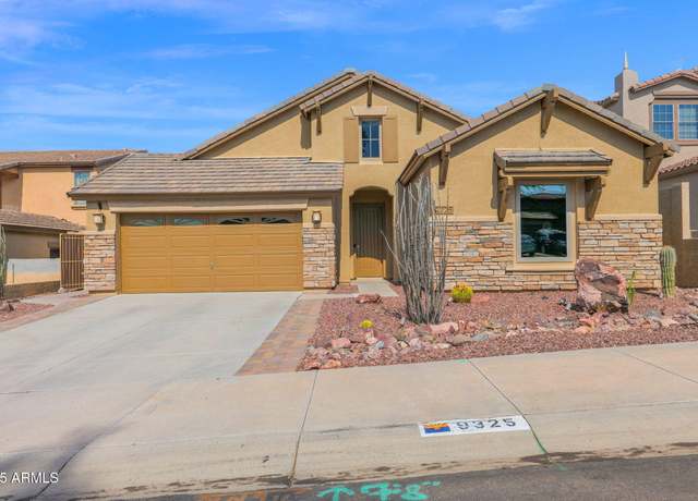 Property at 9325 S 179th Dr, Goodyear, AZ 85338, 4 beds, 2 baths