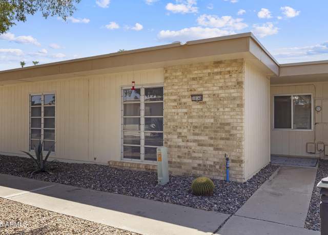 Property at 10140 W Campana Dr, Sun City, AZ 85351, 2 beds, 2 baths