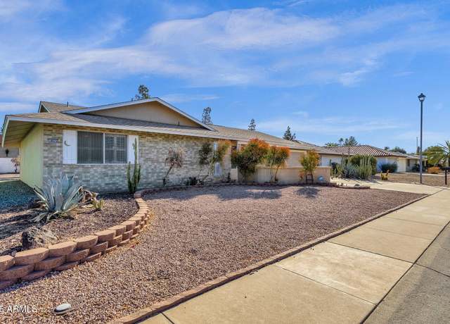 Property at 18625 N 103rd Ave, Sun City, AZ 85373, 2 beds, 2 baths