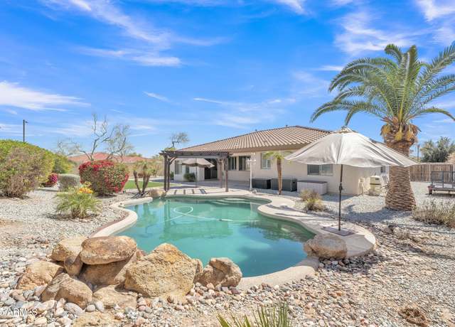 Property at 14612 W Edgemont Ave, Goodyear, AZ 85395, 5 beds, 3.5 baths