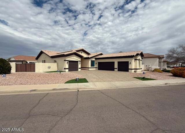 Property at 13196 W Coronado Rd, Goodyear, AZ 85395, 4 beds, 2 baths