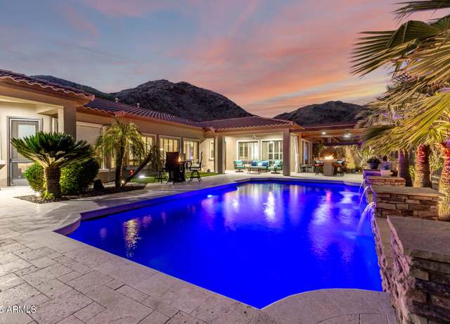 Property at 16201 S 29th Ave, Phoenix, AZ 85045, 4 beds, 2.5 baths