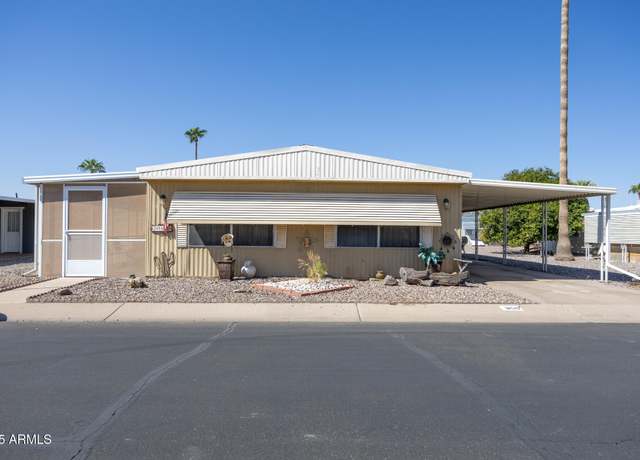 Property at 2100 N Trekell Rd #350, Casa Grande, AZ 85122, 2 beds, 2 baths