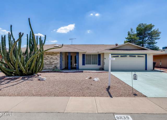 Property at 9839 W Cedar Dr, Sun City, AZ 85351, 2 beds, 2 baths